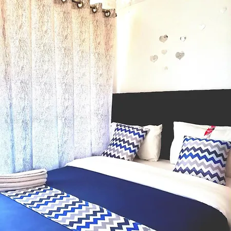 Eden Homes 1 Bedroom Near Town Eldoret Room photo