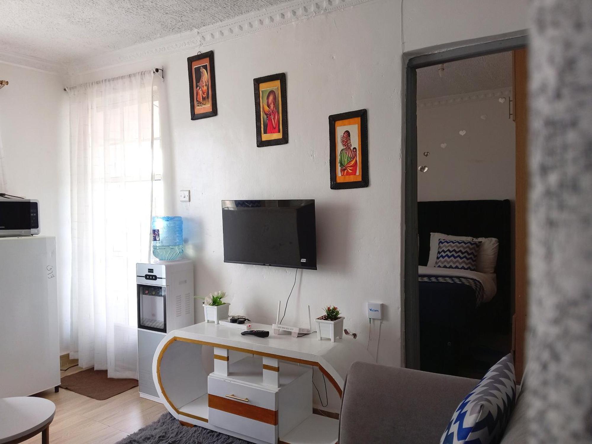 Homestay Eden Homes 1 Bedroom Near Town *