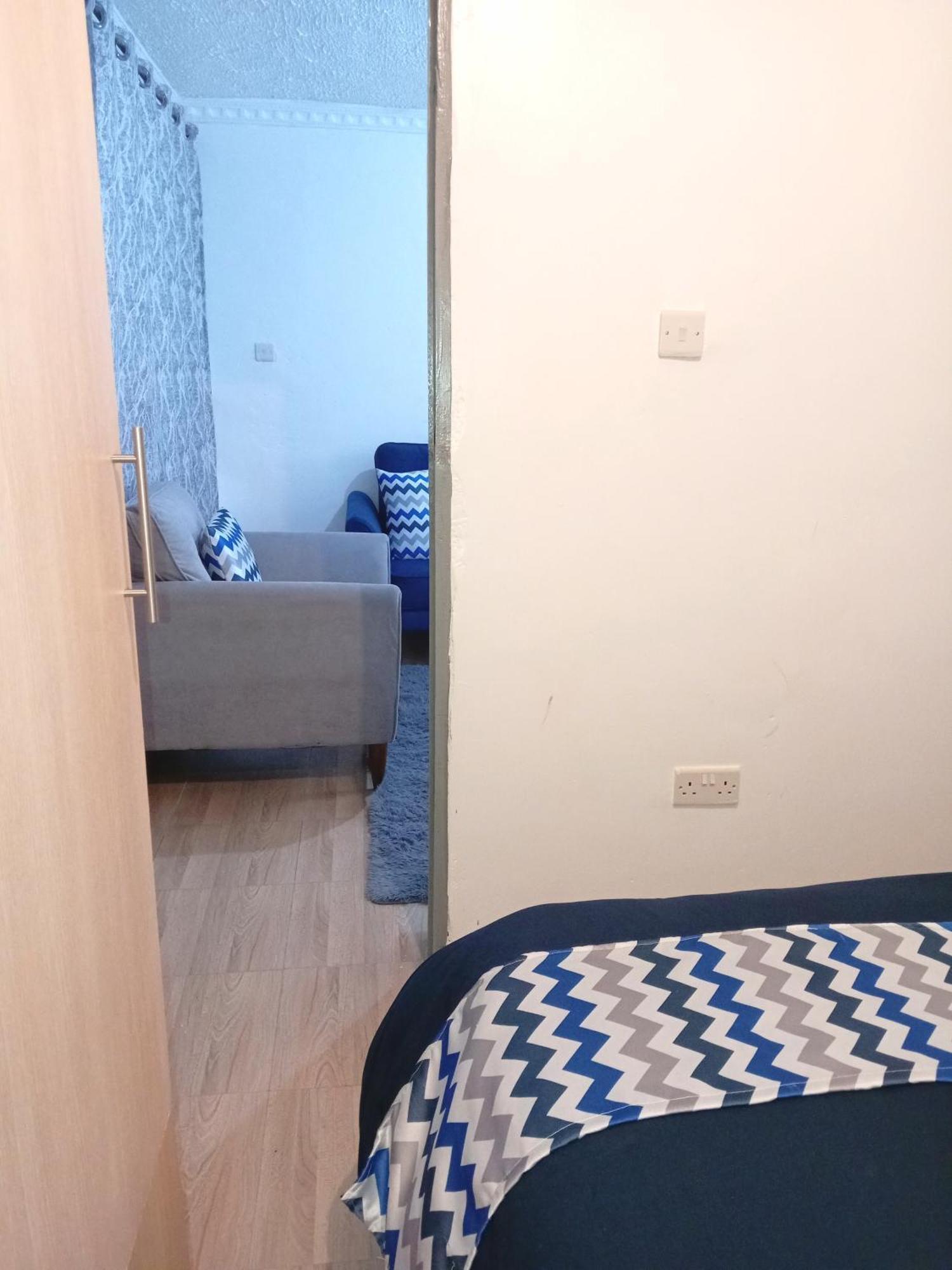 Eden Homes 1 Bedroom Near Town Homestay Eldoret