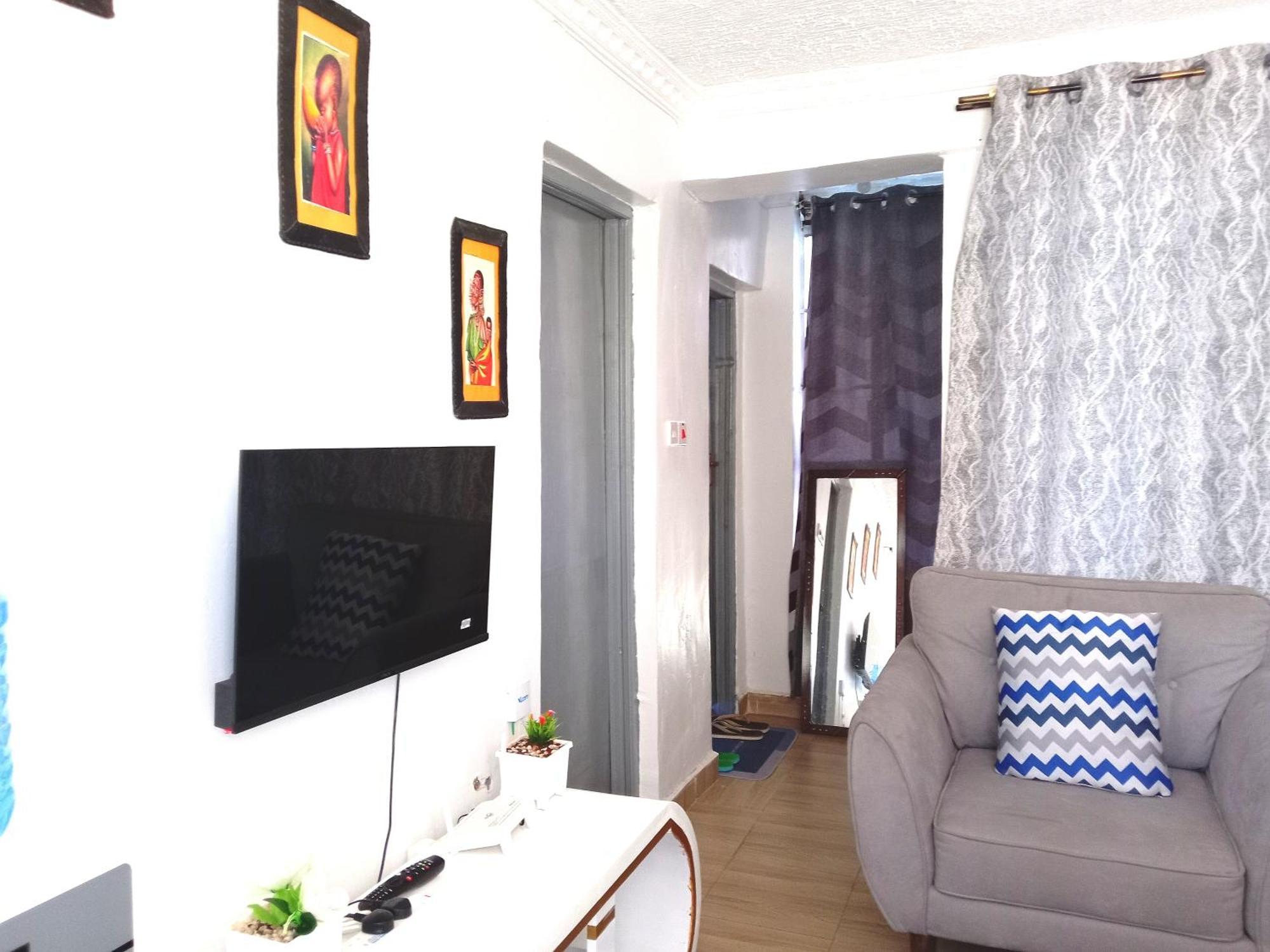 Eden Homes 1 Bedroom Near Town Homestay